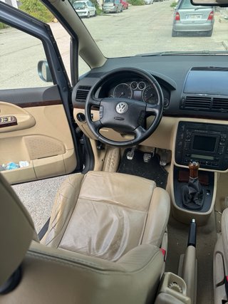 Volkswagen Sharan 2009