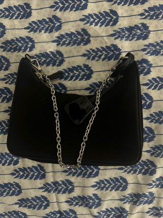 Bolso negro Prada