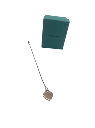 Collar Tiffany & Co. Corazón Mom
