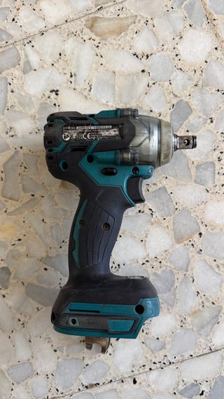 Llave pistola de Impacto Makita DTW285