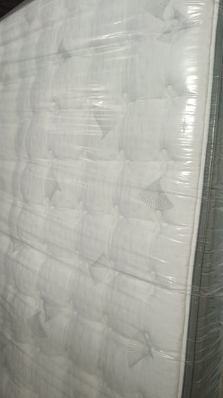 Colchón 200x200 Flex Palace Alta gama  Nuevo