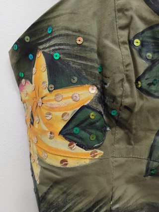 Vestido Adolfo Dominguez