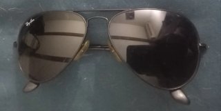 Gafas de sol Ray-Ban Aviador pequeñas