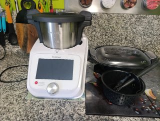 Monsieur Cuisine Smart SilverCrest