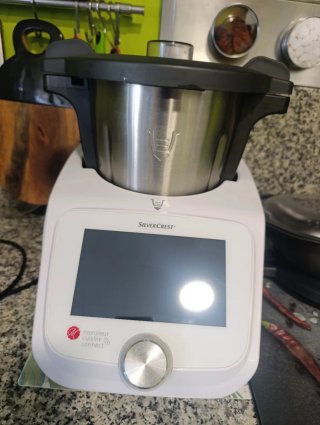 Monsieur Cuisine Smart SilverCrest
