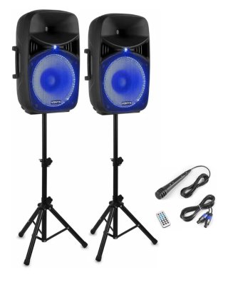 Alquiler de altavoces VONYX 800W