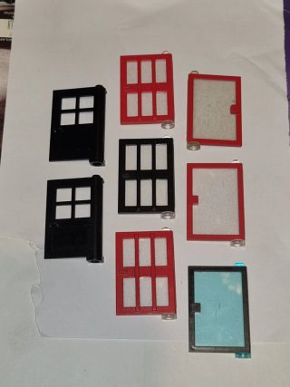 Lego parti vintage