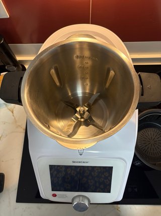 Robot de Cocina Monsieur Cuisine Connect