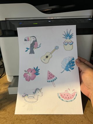 HP Color Laser MFP 179fwg