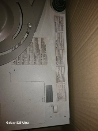 Proyector Cine mitsubishi