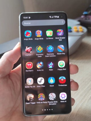 Samsung Galaxy S10