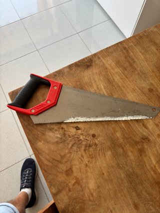 Sierra Madera Marca Bellota!
