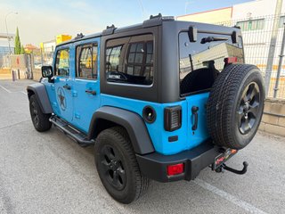 Jeep Wrangler Unlimited 2.2 CRD Rubicon 8ATX E6D