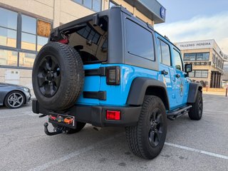 Jeep Wrangler Unlimited 2.2 CRD Rubicon 8ATX E6D