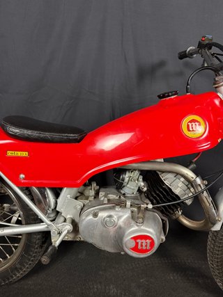 Montesa Cota 25 A Trial