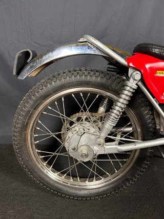 Montesa Cota 25 A Trial