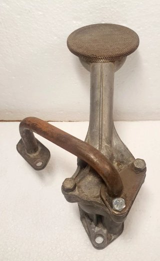 Bomba de aceite Seat 600/850