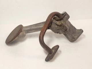 Bomba de aceite Seat 600/850