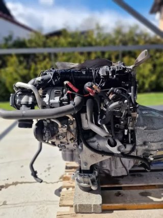 Motor BMW N47D20C 130.200 km