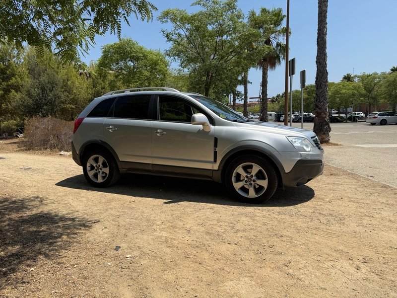 Opel Antara 2010 - foto 1