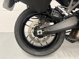 YAMAHA TRACER 9