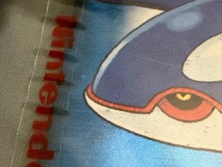 Pokémon Zafiro GBA Precintado PAL España