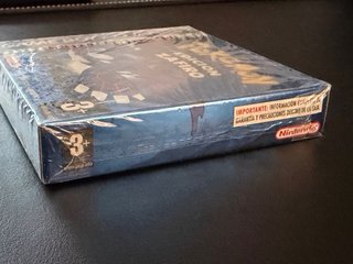 Pokémon Zafiro GBA Precintado PAL España