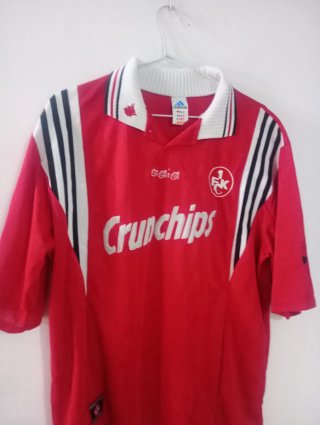 Camiseta FC Kaiserslautern Adidas 90s