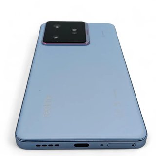 MOVIL REALME GT 7 12GB RAM 512GB AZUL + CAJA + CABLE