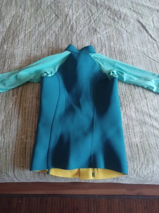 Camiseta neopreno niño 8-9