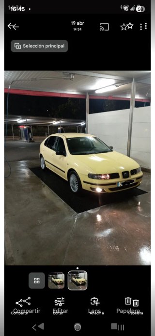 SEAT Leon 2001