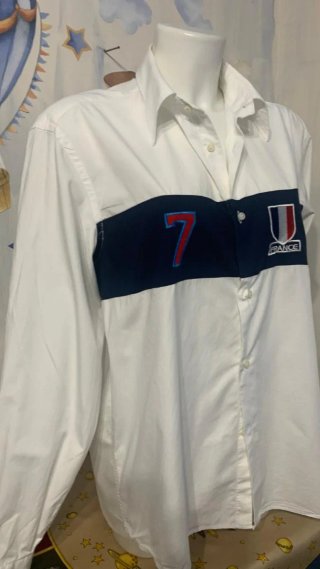 Camicia Tuken Jeans XL bianca