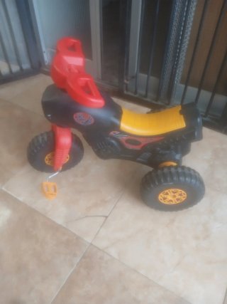 Bici de niño