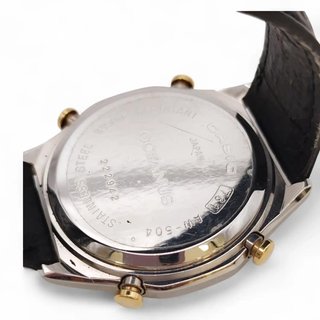 RELOJ CASIO ANALOGICO DIGITAL AW504 OCEANUS