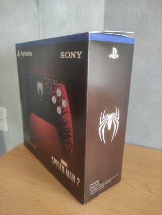 DUALSENSE SPIDERMAN 2 DE PS5