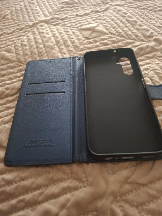 Funda SipeOndo para Samsung A14 Azul