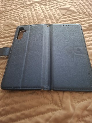 Funda SipeOndo para Samsung A14 Azul