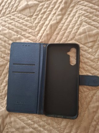 Funda SipeOndo para Samsung A14 Azul
