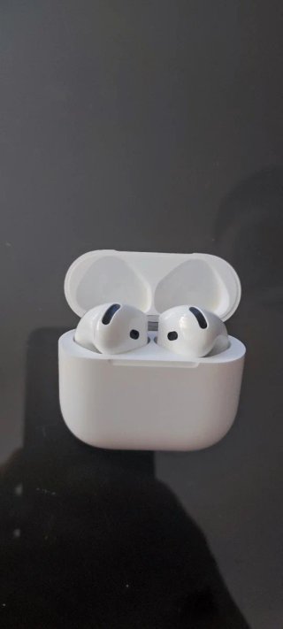 Airpods Apple Blancos
