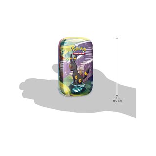 Pokémon 100-10582 minicaja colección cartas