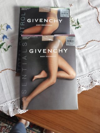 Collant Givenchy tg.B 20/30 Denari