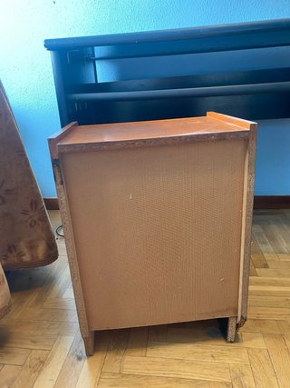Cajonera de madera 4 cajones