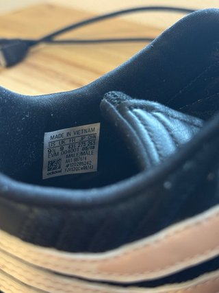 Zapatillas Adidas Sobakov Negras Rosas