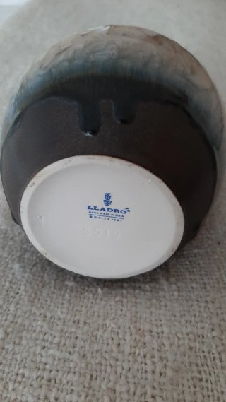 Jarrón de cerámica Lladro
