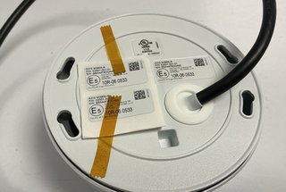 Cámara Domo Axis M3905-R 2MP