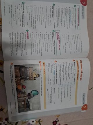 PARTAGE A2/B1 LIVRE+CAHIER