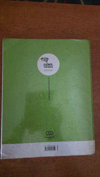 Biology and Geology 3. Student's Book
