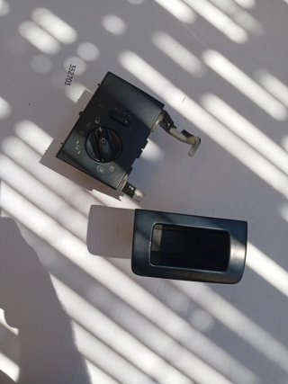 Mando luces w639 mercedes vito viano