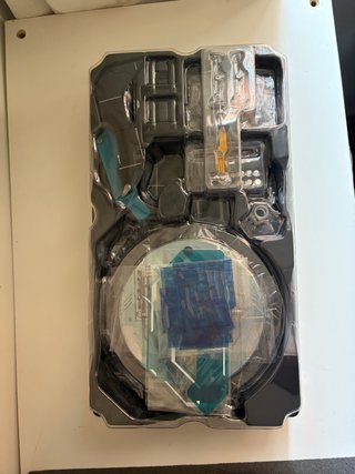 Hot Toys Iron Man The Origins Collection Deluxe