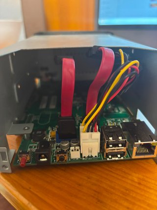 Servidor NAS Iomega StorCenter ix2 2 Bahías